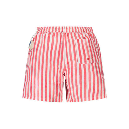North Sails Red Polyester Swimwear