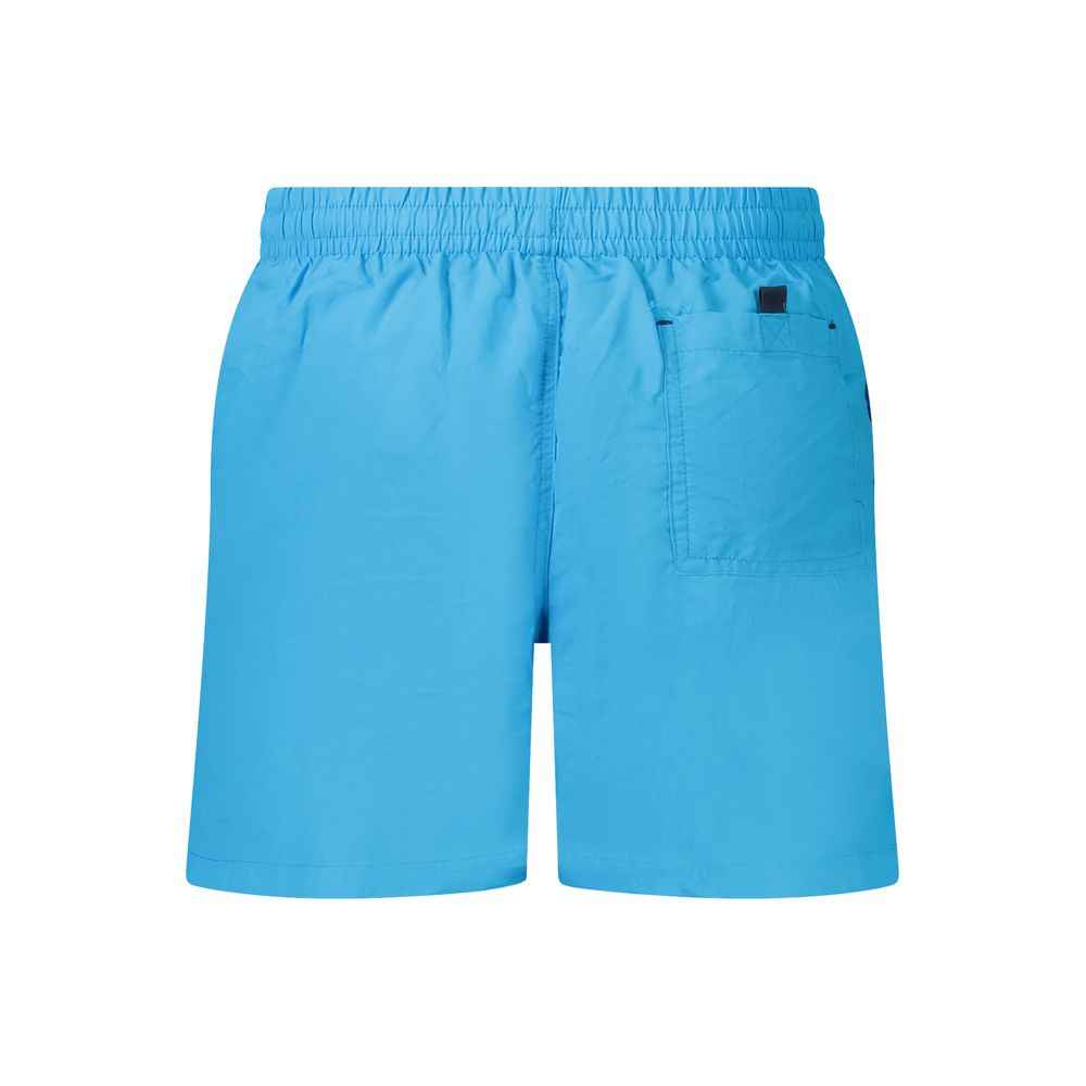Norway 1963 Blue Polyamide Swimwear