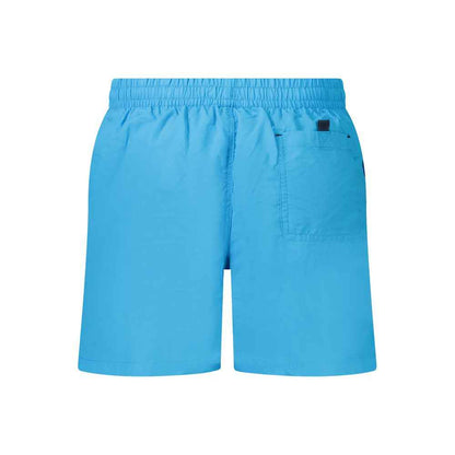 Norway 1963 Blue Polyamide Swimwear