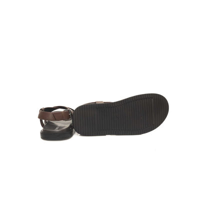 Cerruti 1881 Premium Sandal Cowhide Men Luxury Brown
