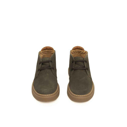 Cerruti 1881 Green Cowhide Boot