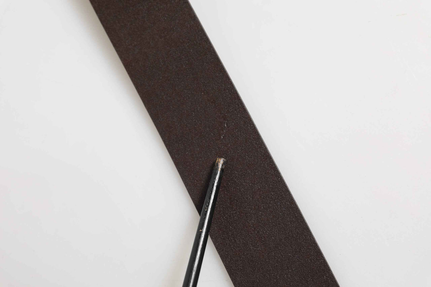 Dolce & Gabbana Riem Lederen Elegante Barok Bruin Luxe