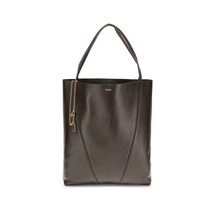 Chloé Spin Large Tote Bag