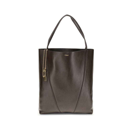 Chloé Spin Large Tote Bag