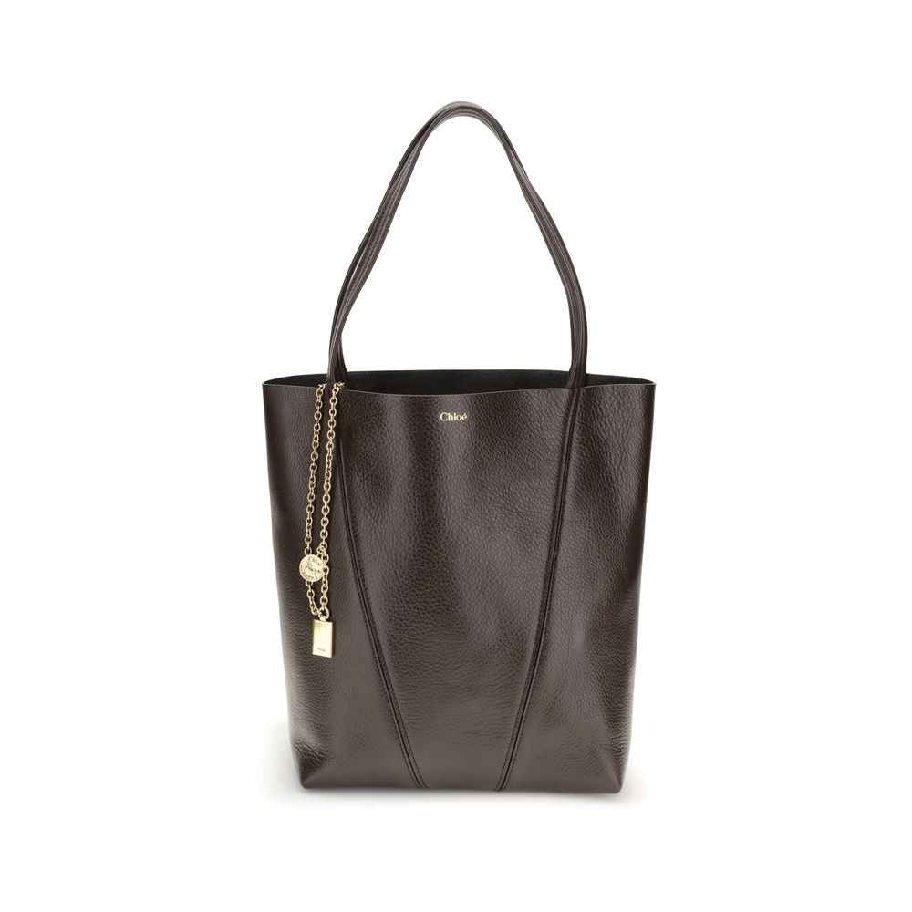 Chloé Spin Shoulder Bag