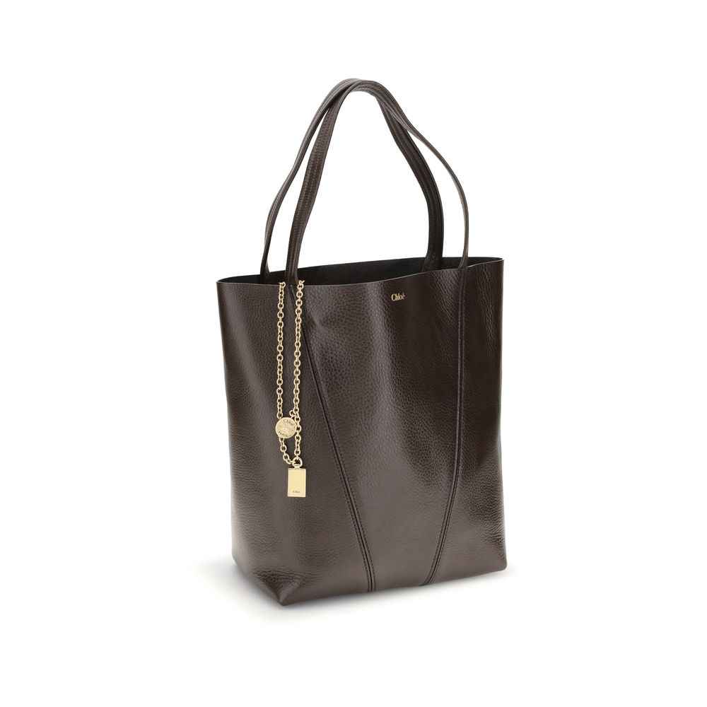Chloé Spin Shoulder Bag
