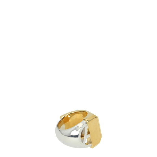Ambush BMOC056BRA0017600 Metal Rings - Gold/One Size