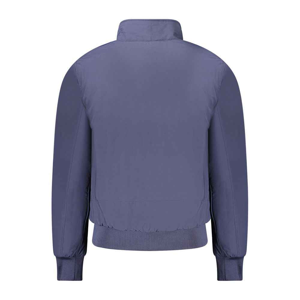 North Sails Blue Polyester Jackets & Coat