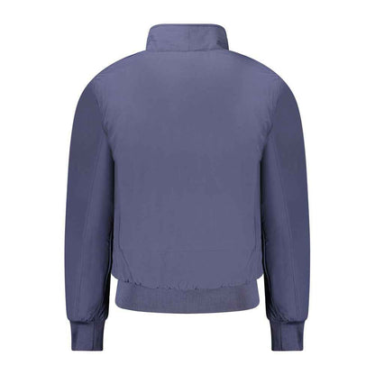 North Sails Blue Polyester Jackets & Coat
