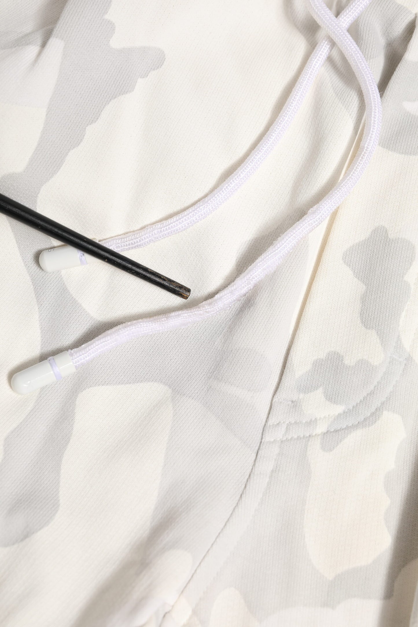 Dolce En Gabbana Jogger Cargo Sweatpants Katoen Wit