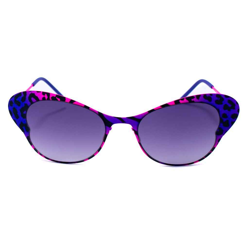 Italia Independent Bicolor Metal Sunglasses