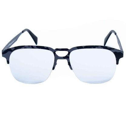 Italia Independent Bicolor Metal Sunglasses