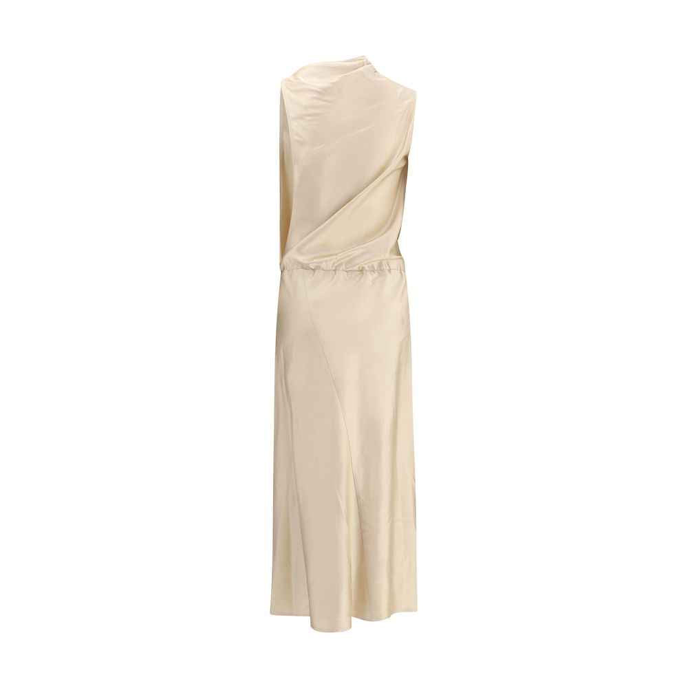 Magda Butrym Satin long Dress