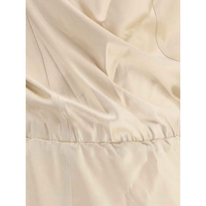 Magda Butrym Satin long Dress
