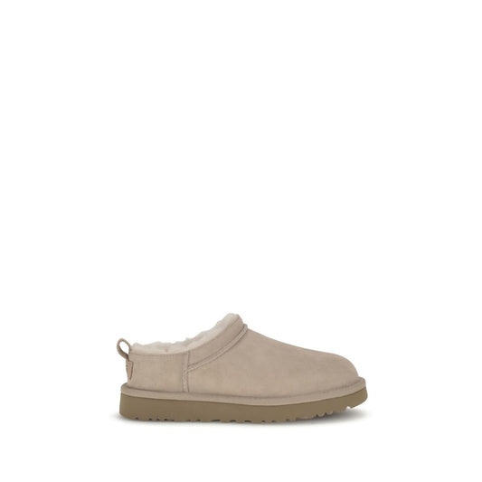 UGG Classic Micro Ankle Boots Water-Repellent Suede