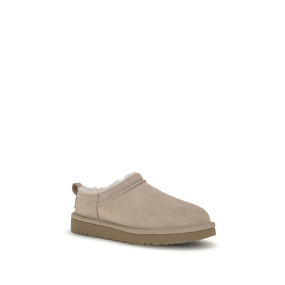 UGG Classic Micro Ankle Boots Water-Repellent Suede