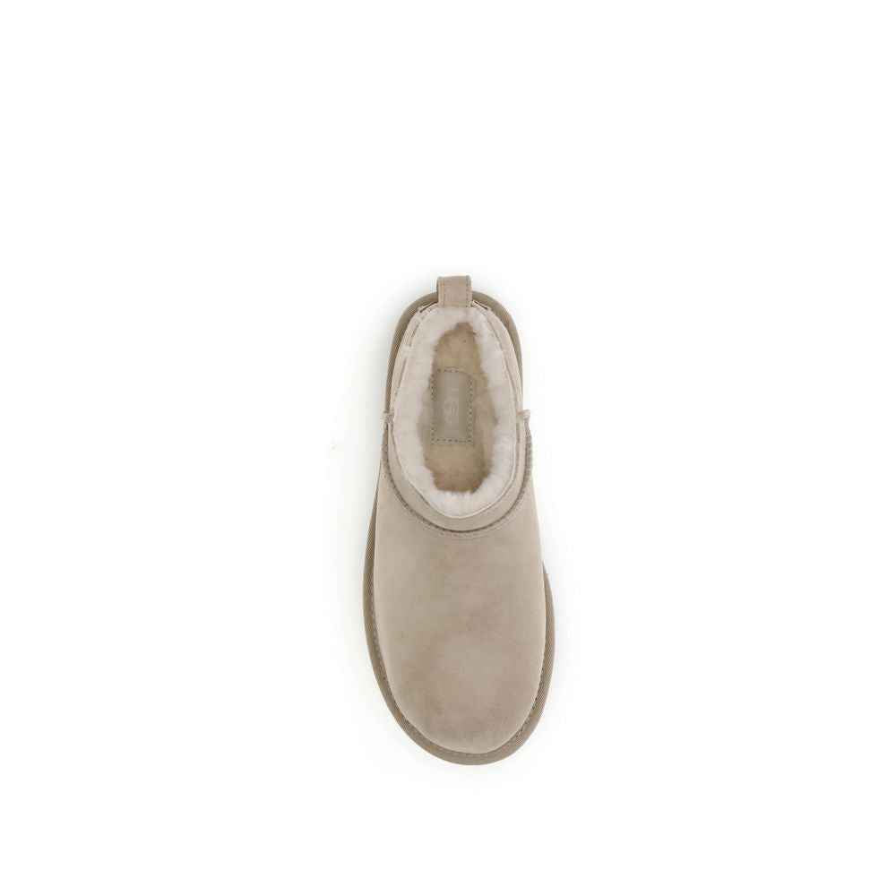 UGG Classic micro Ankle Boots