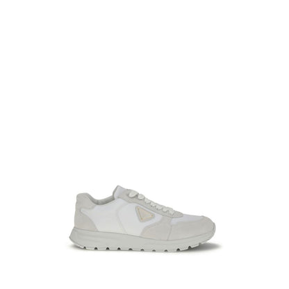 Prada Prax 2.0 Re-Nylon Suede Sneakers Eco Luxury Edition