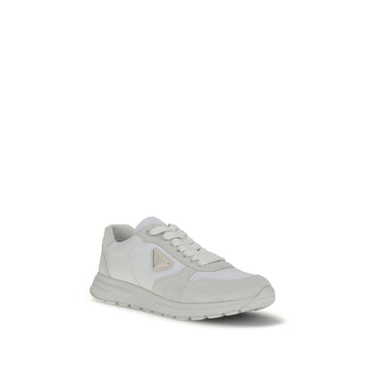 Prada Prax 2.0 Re-Nylon Suede Sneakers Eco Luxury Edition