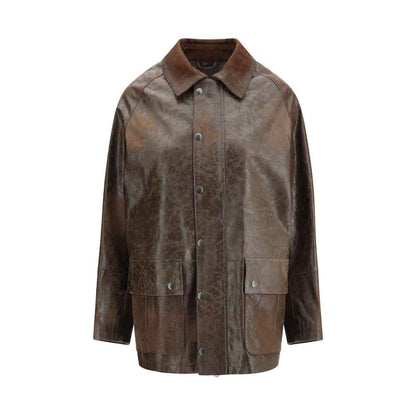 Valstar Leather Jacket