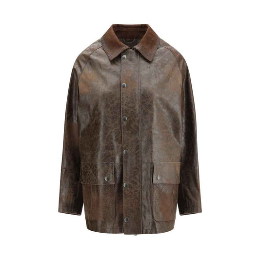 Valstar Leather Jacket