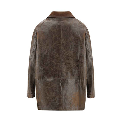 Valstar Leather Jacket