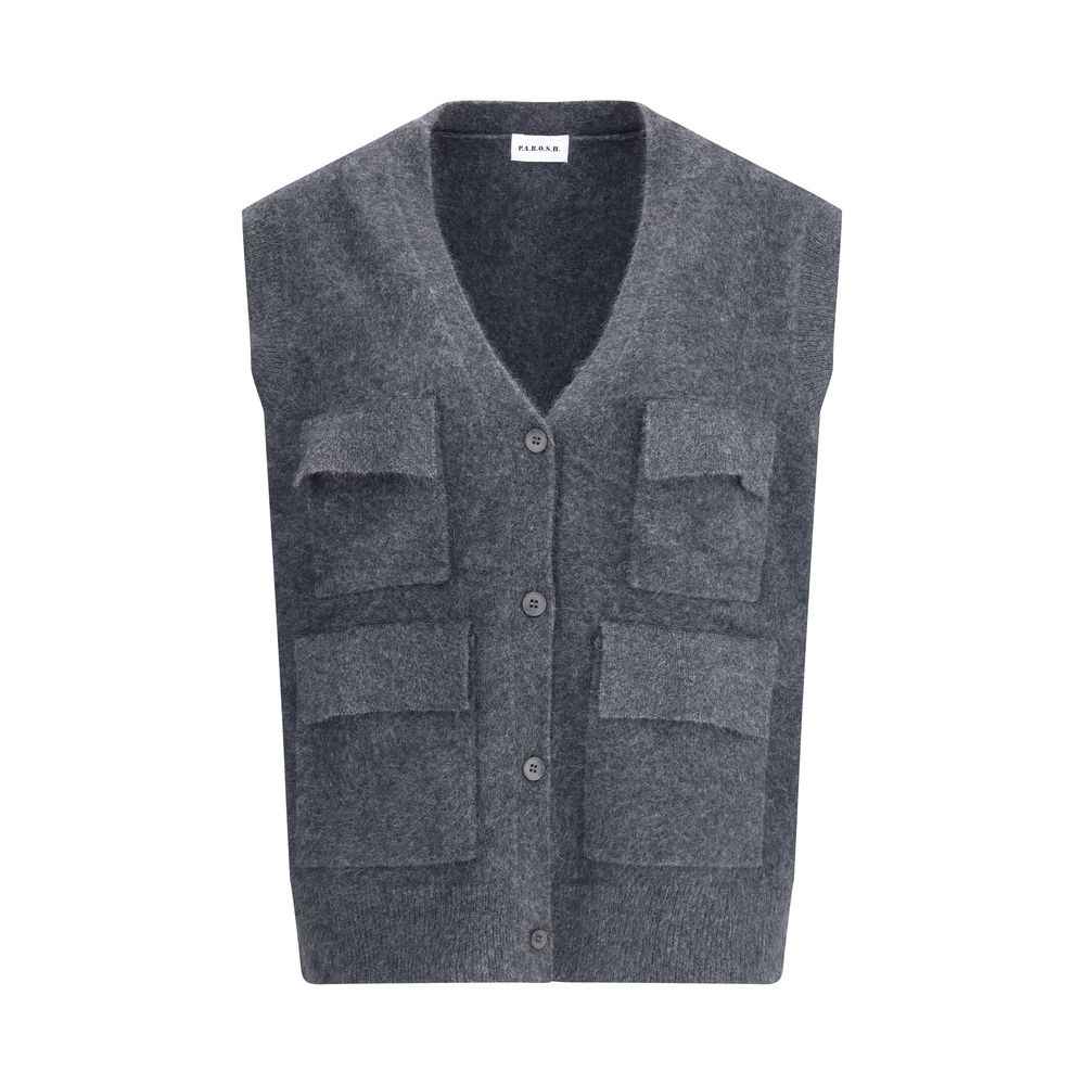 P.A.R.O.S.H. Maxi pocket Vest