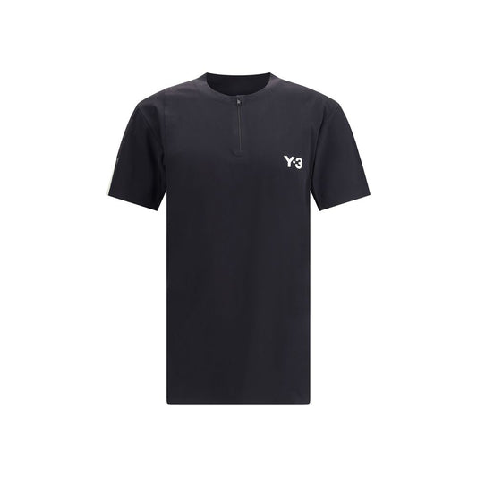 Tennis Pro FreeLift Zip T-Shirt by Y-3 Luxury Edition Tee