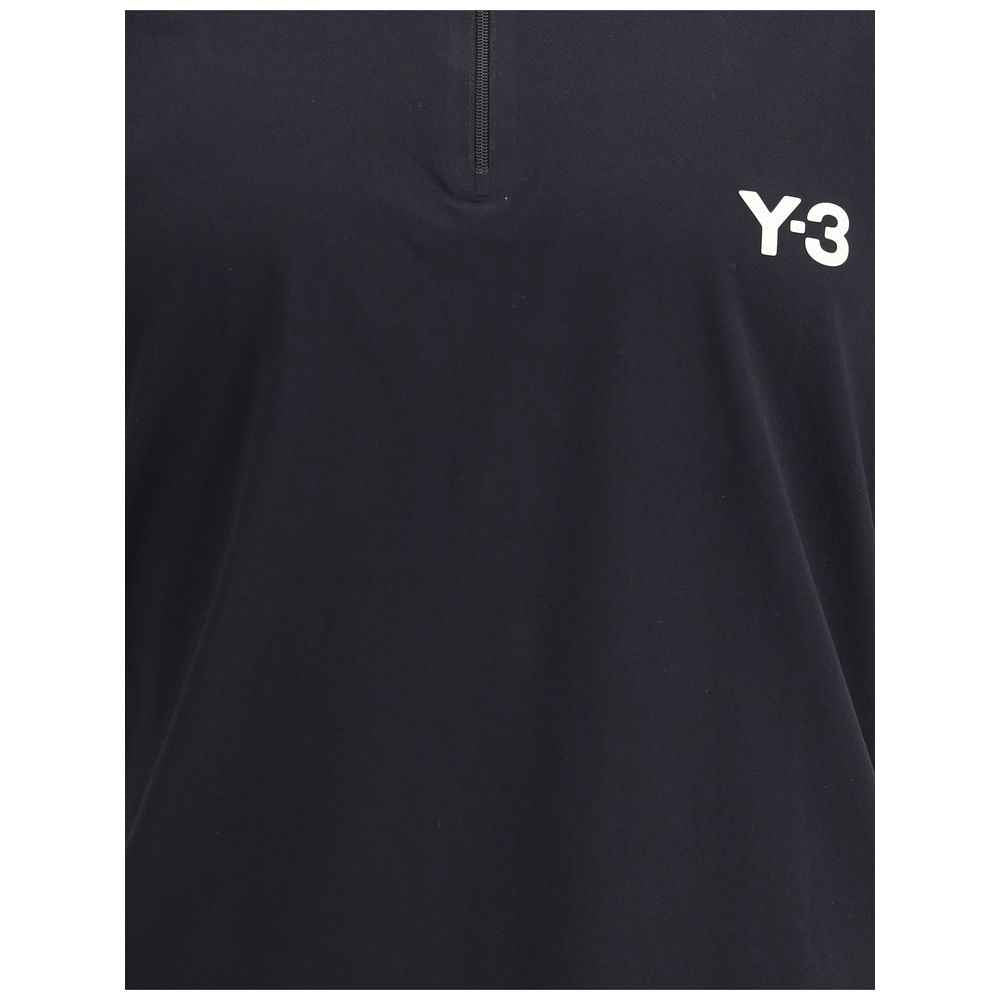 Y-3 Tennis Pro FreeLift Zip T-Shirt