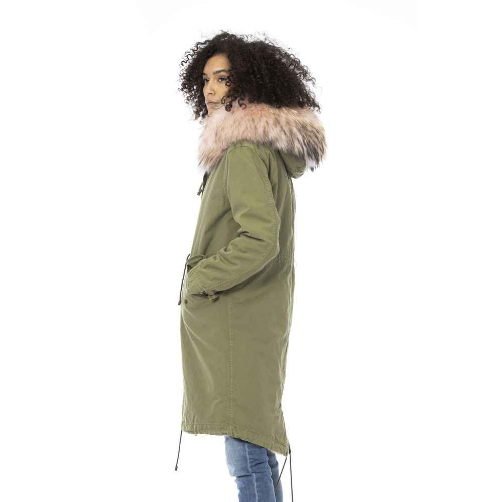 Mr&Mrs Italy Army Cotton Jackets & Coat