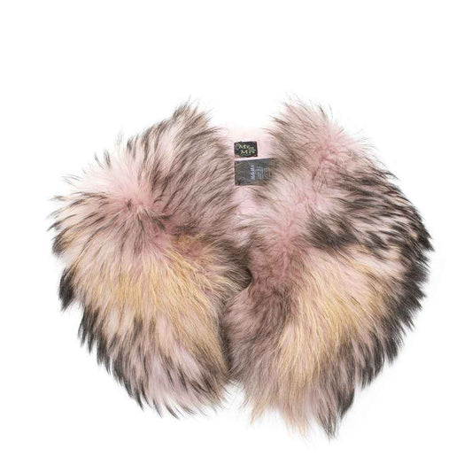 Mr&Mrs Italy Multicolor Polyester Scarf