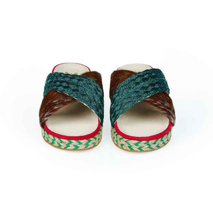 Mr&Mrs Italy Multicolor Dankalia Shoe
