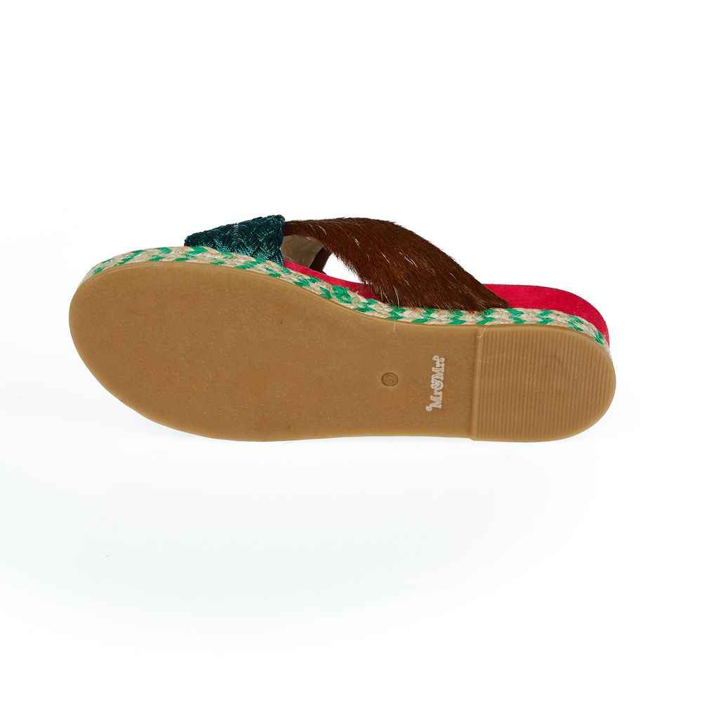 Mr&Mrs Italy Multicolor Dankalia Shoe