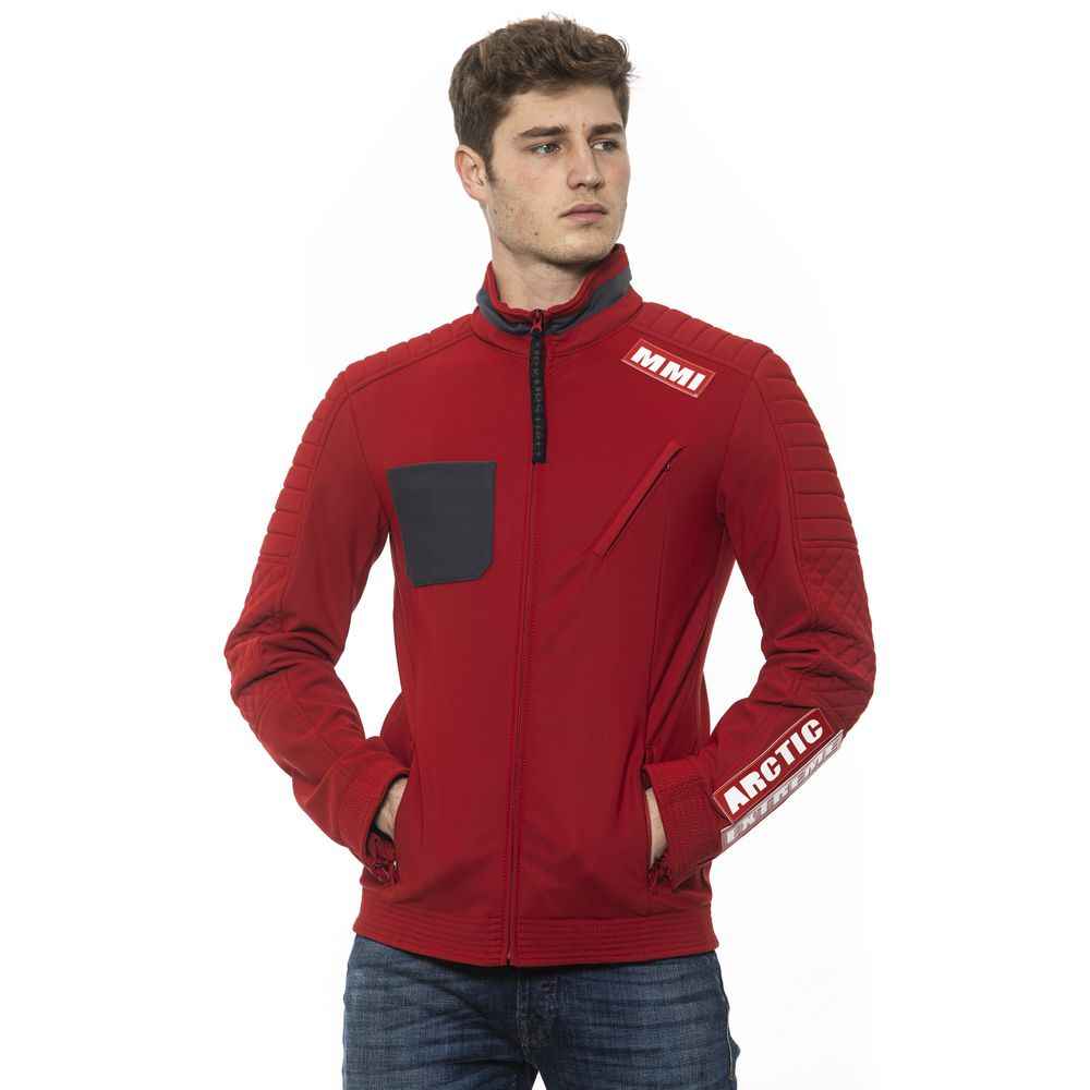Mr&Mrs Italy Red False Jackets & Coat