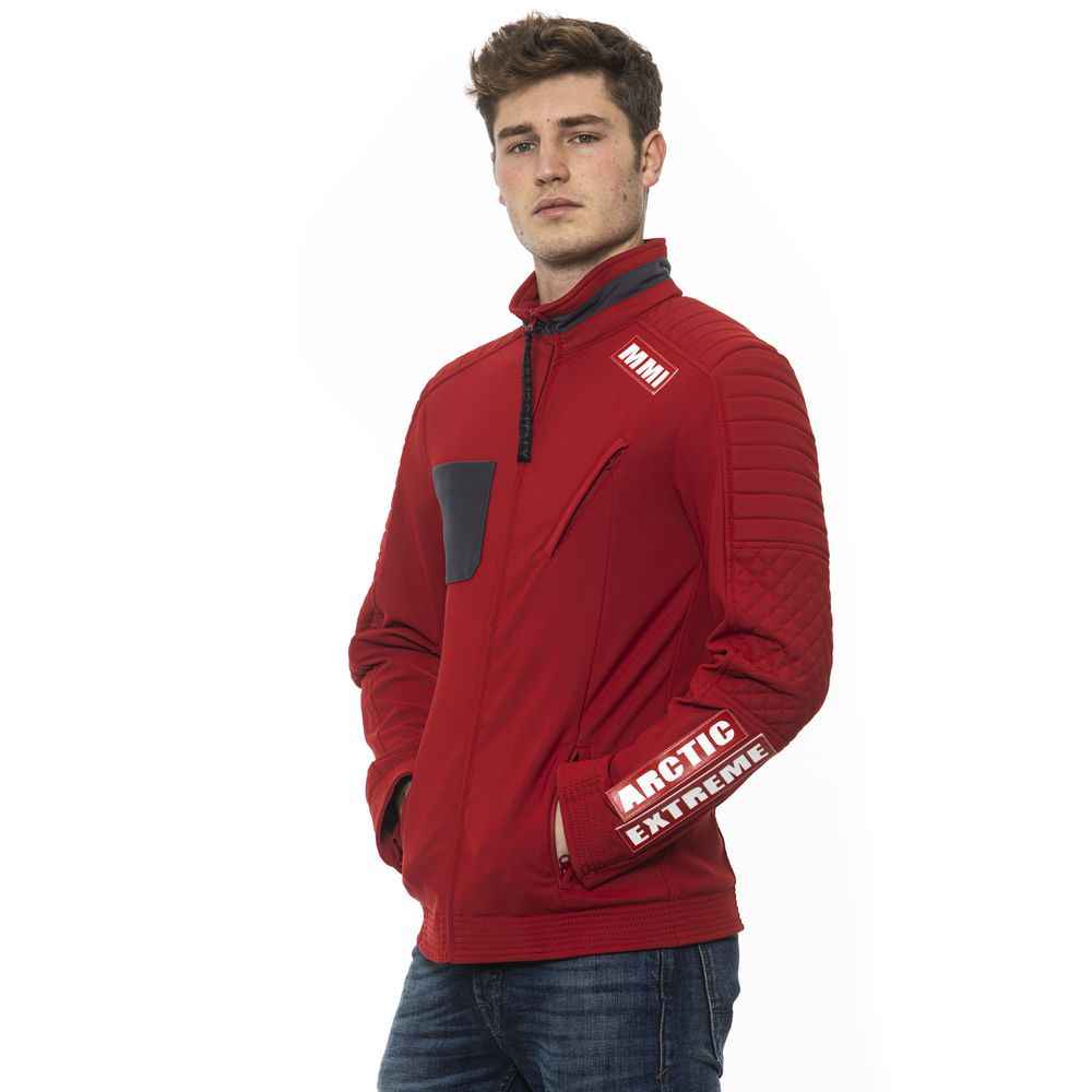 Mr&Mrs Italy Red False Jackets & Coat
