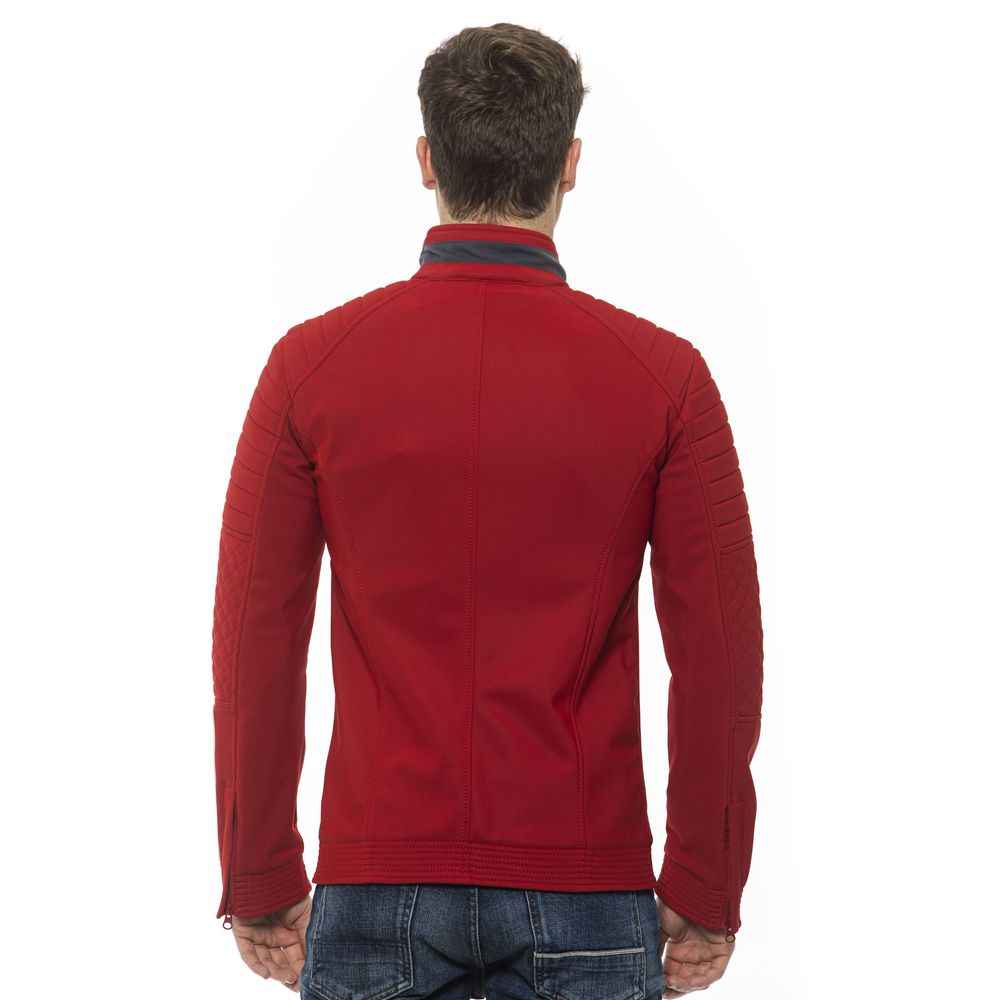 Mr&Mrs Italy Red False Jackets & Coat