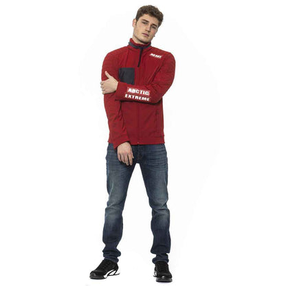Mr&Mrs Italy Red False Jackets & Coat