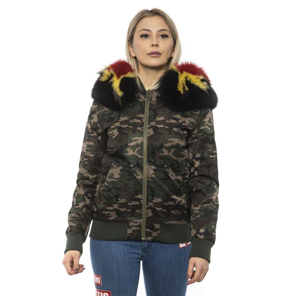Mr&Mrs Italy Army Polyamide Jackets & Coat