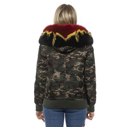 Mr&Mrs Italy Army Polyamide Jackets & Coat
