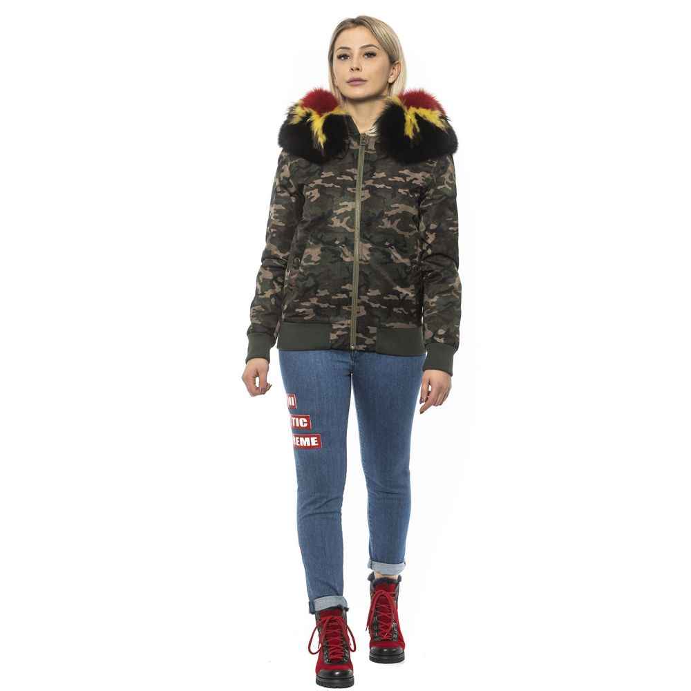 Mr&Mrs Italy Army Polyamide Jackets & Coat