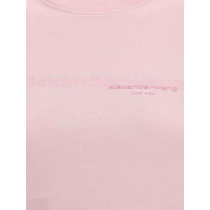 Alexander Wang Cropped T-Shirt