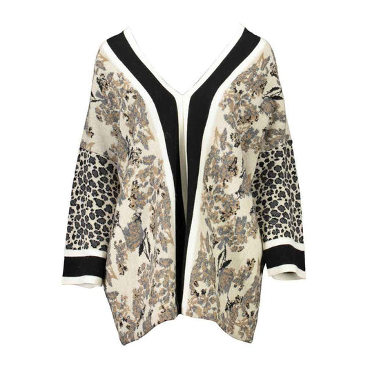 Blugirl Beige Wool Sweater