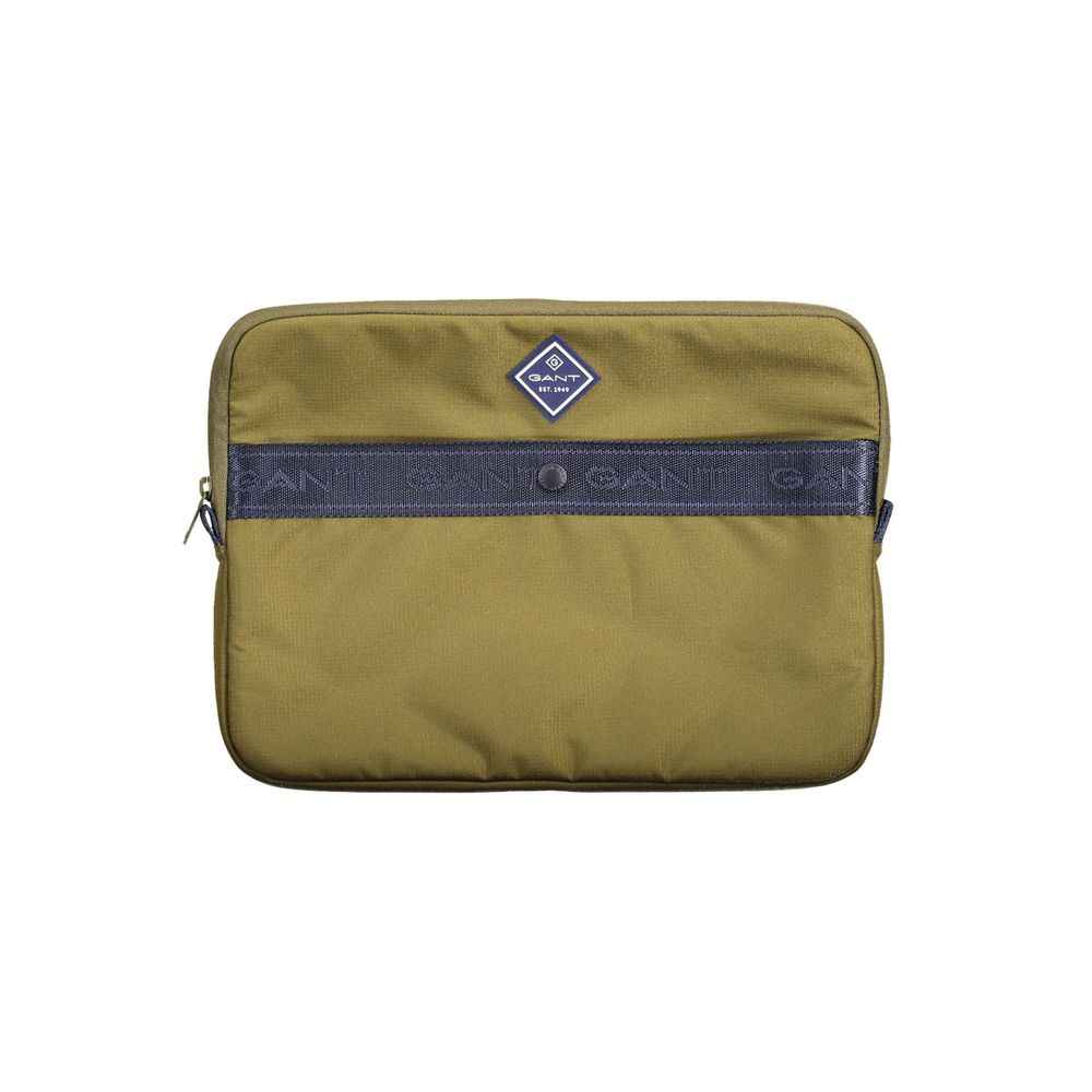 Gant Green Polyester Accessory