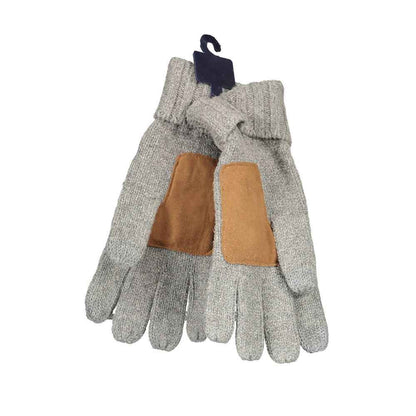Ralph Lauren Gray Wool Glove