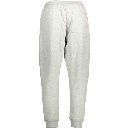 Tommy Hilfiger Gray Cotton Pant