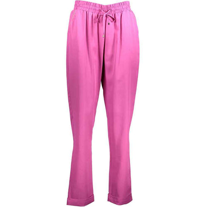 Kocca Pink Lyocell Pant
