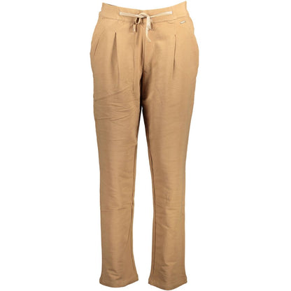 U.S. POLO ASSN. Bruine Katoenen Pantalon Luxe Casual 34