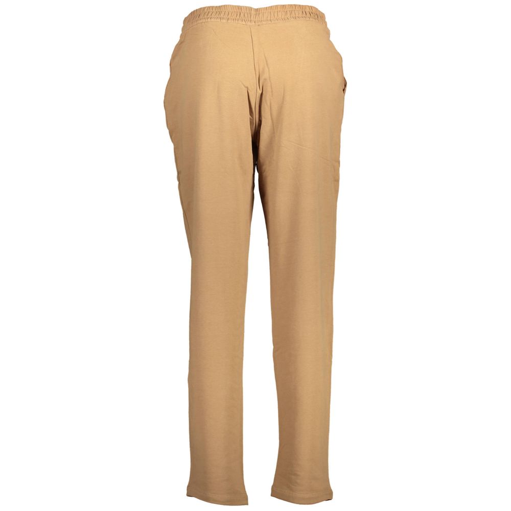 U.S. POLO ASSN. Bruine Katoenen Pantalon Luxe Casual 34