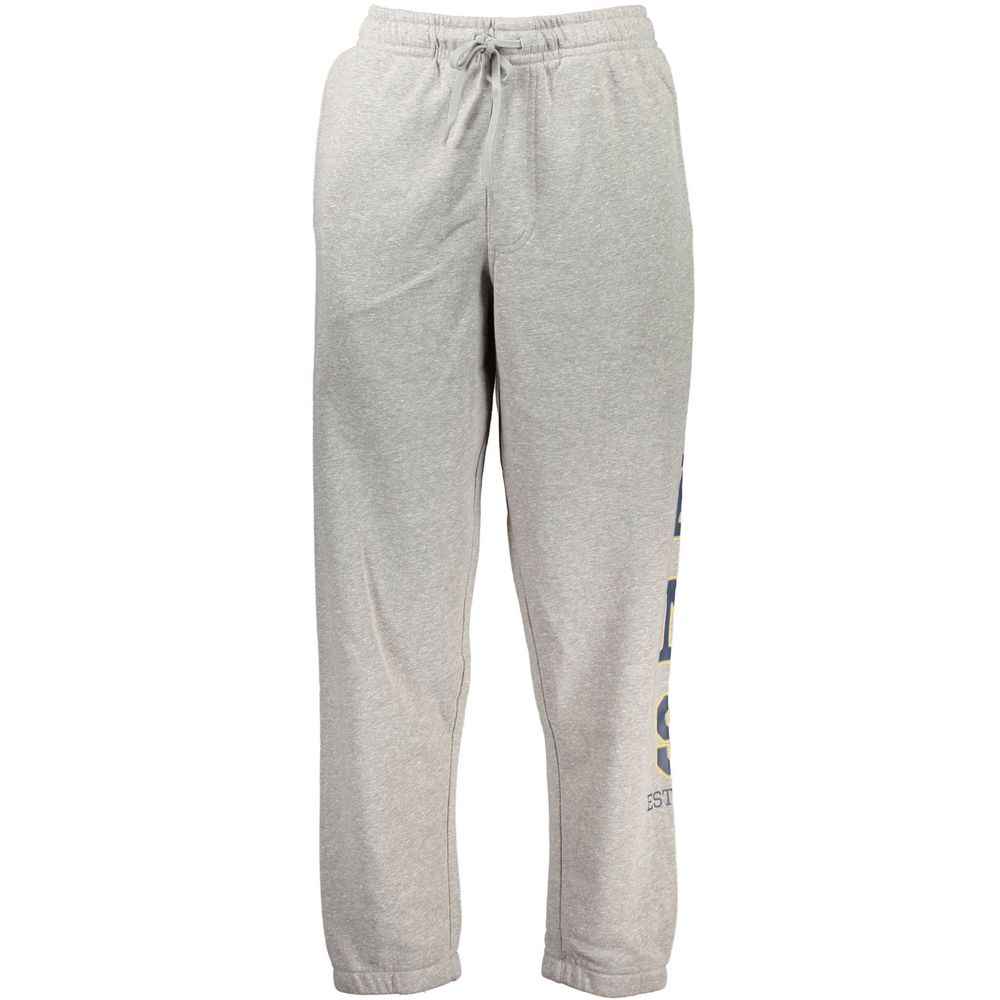 Vans Gray Cotton Pant