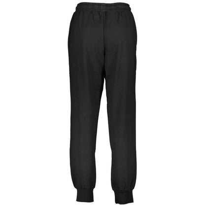 Fila Black Cotton Pant